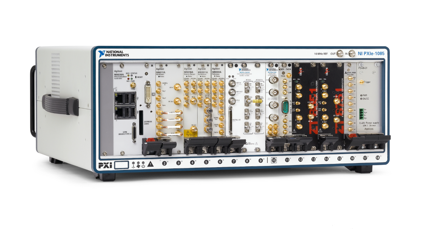 National Instruments PXIe-6570