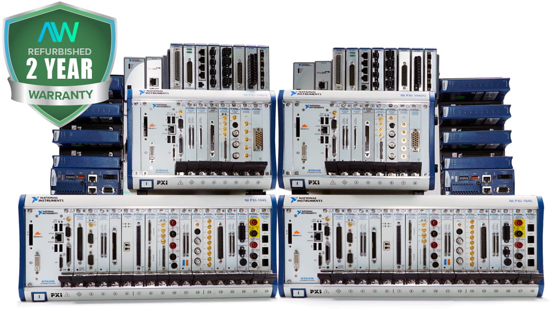 NI-9203 National Instruments Current Input Module | Apex Waves