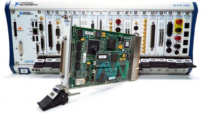 PXI-6534 National Instruments Digital I/O Module | Apex Waves