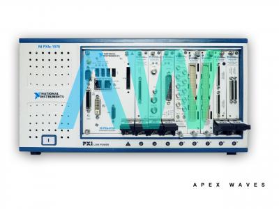 PXIe-1085 National Instruments PXI Chassis | Apex Waves