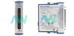 781068-01 NI-9207 Voltage and Current Input Module with 24 Bits of Resolution | Image