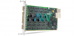 781337-01 PXIe-4300 Isolated Analog Input Module | Apex Waves | Image