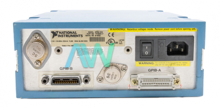 776564-01 GPIB-120A Expander/Isolator | Apex Waves | Image