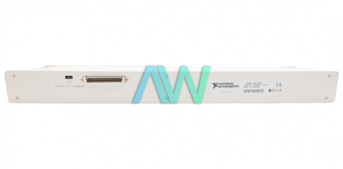 777270-01 BNC-2090 Rack-Mount BNC Terminal Block | Apex Waves | Image