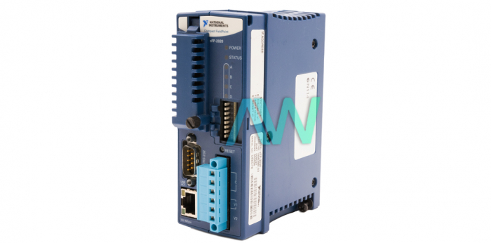 777317-2020 cFP-2020 Real-Time/Ethernet Controller | Apex Waves | Image