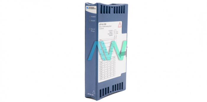 777318-100 cFP-AI-100 Compact Fieldpoint | Apex Waves | Image