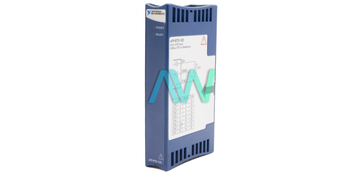 NI 777318-122 Temperature Input Module for Compact FieldPoint | Apex Waves | Image