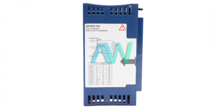 NI 777318-122 Temperature Input Module for Compact FieldPoint | Apex Waves | Image