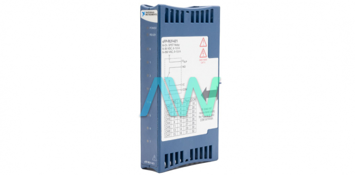 NI 777318-421 Relay Output Module | Apex Waves | Image