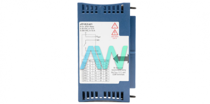 NI 777318-421 Relay Output Module | Apex Waves | Image