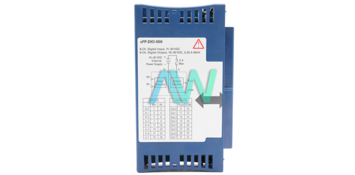 NI 777318-550 Digital I/O Module for Compact FieldPoint | Apex Waves | Image