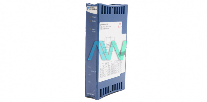 NI 777318-610 Multifunction I/O Module for Compact FieldPoint | Apex Waves | Image