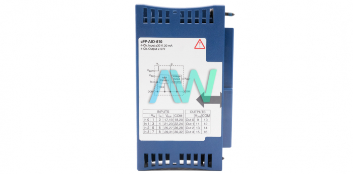 NI 777318-610 Multifunction I/O Module for Compact FieldPoint | Apex Waves | Image