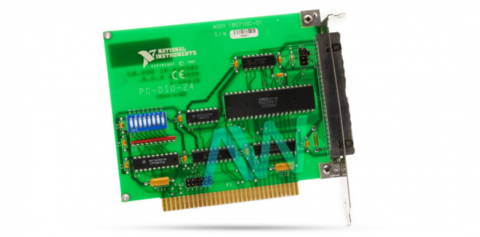 NI 777368-01 Digital I/O Board | Apex Waves | Image