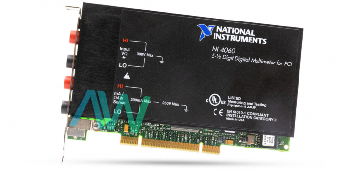 777559-01 PCI-4060 Digital Multimeter | Apex Waves | Image