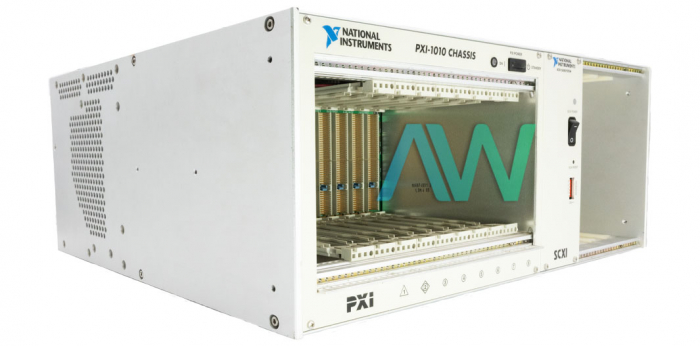 National Instruments 777570-01 Combination Chassis | Apex Waves | Image