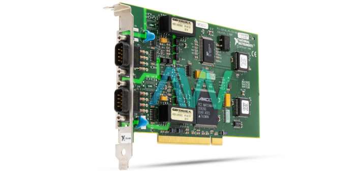 777641-02 PCI-485/2 Serial Interface Board | Apex Waves | Image