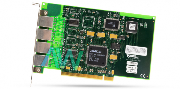 777642-04 PCI-232/4 Serial Interface | Apex Waves | Image