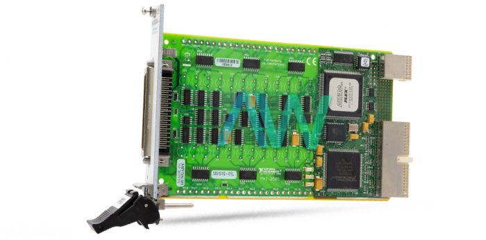 777696-01 PXI-2501 Multiplexer Switch Module | Apex Waves | Image