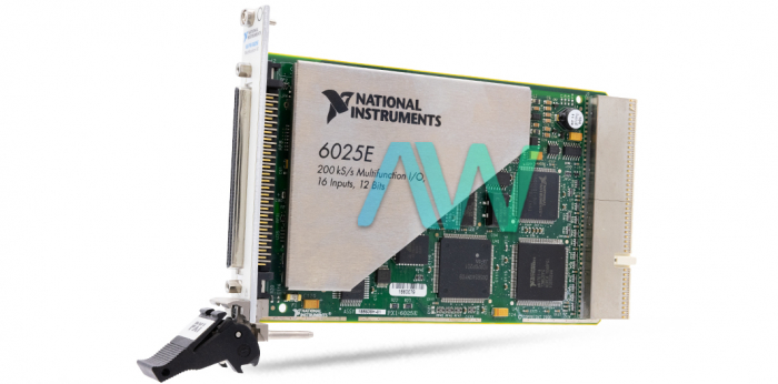 NI 777798-01 PXI Multifunction I/O Module | Apex Waves | Image