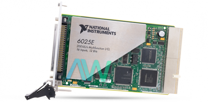 NI 777798-01 PXI Multifunction I/O Module | Apex Waves | Image