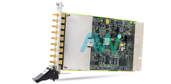 NI 778279-02 PXI Sound and Vibration Module | Apex Waves | Image