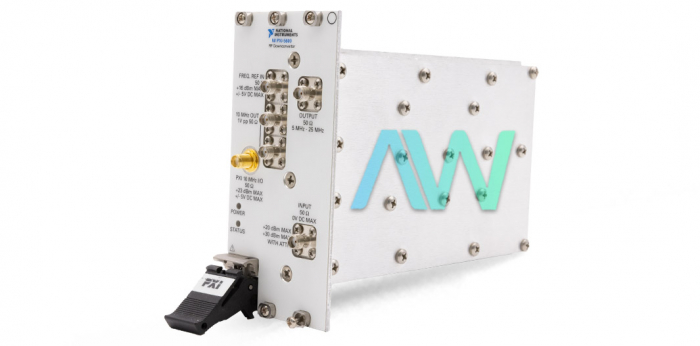 778283-01 PXI-5600 RF Signal Downconverter | Apex Waves | Image