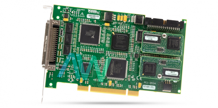 778287-01 PCI-6534 Digital I/O Device | Apex Waves | Image