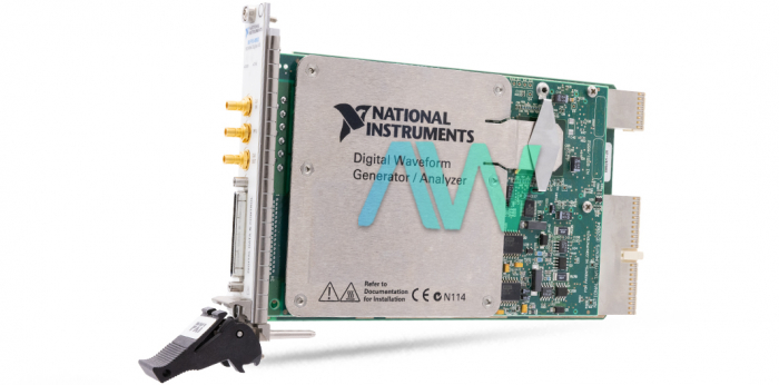 NI 778539-01 Digital Waveform Generator/Analyzer | Apex Waves  | Image