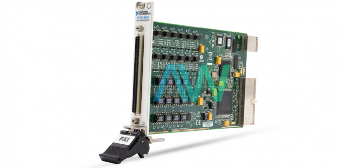 NI 778543-01 PXI/CompactPCI Embedded Controller | Apex Waves | Image