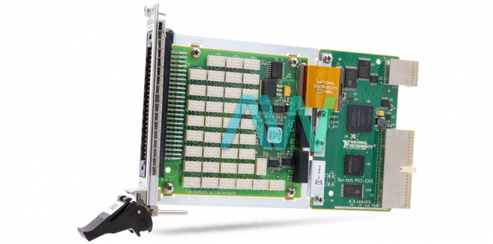 NI 778572-27 PXI Multiplexer Switch Module | Apex Waves | Image