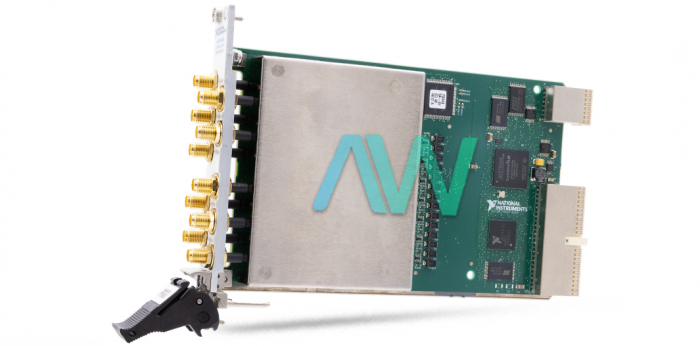 NI 778572-46 PXI RF Multiplexer Switch Module | Apex Waves | Image