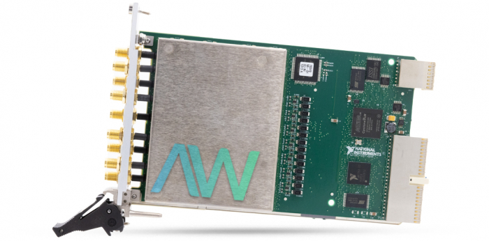 NI 778572-47 PXI RF Multiplexer Switch Module | Apex Waves | Image