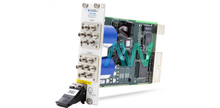 NI 778572-96 PXI RF Multiplexer Switch Module | Apex Waves | Image