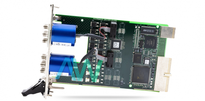 NI 778572-96 PXI RF Multiplexer Switch Module | Apex Waves | Image