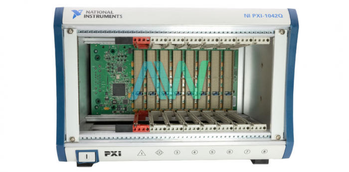 National Instruments 778636-02 PXI Chassis | Apex Waves | Image