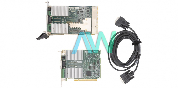 NI 778640-03 MXI-4 Kits for PXI/CompactPCI | Apex Waves | Image