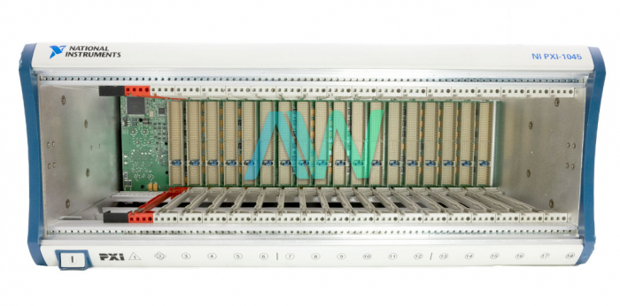 778645-01 18 Slot PXI-1045 Chassis | Apex Waves | Image