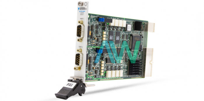 778783-02 PXI-8464/2 PXI-CAN Interface | Apex Waves | Image