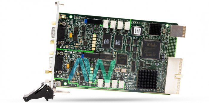 778783-02 PXI-8464/2 PXI-CAN Interface | Apex Waves | Image