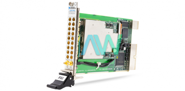 NI 778793-01 PXI RF Multiplexer Switch Module | Apex Waves | Image