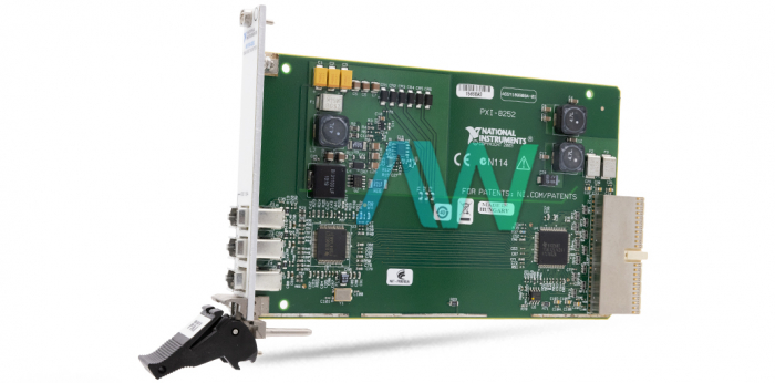 778926-01 PXI-8252 Firewire IEEE 1394 Board | Apex Waves | Image