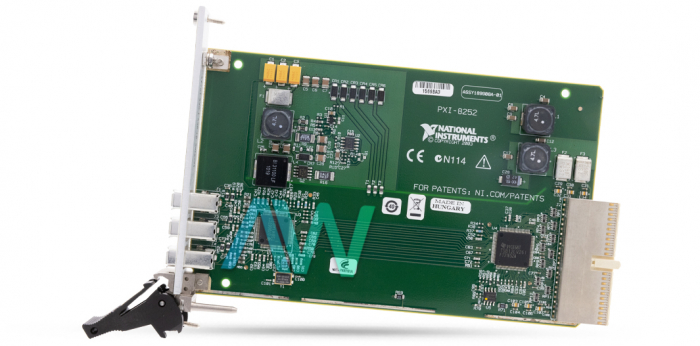 778926-01 PXI-8252 Firewire IEEE 1394 Board | Apex Waves | Image