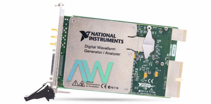 NI 778952-01 Digital Waveform Instrument | Apex Waves | Image