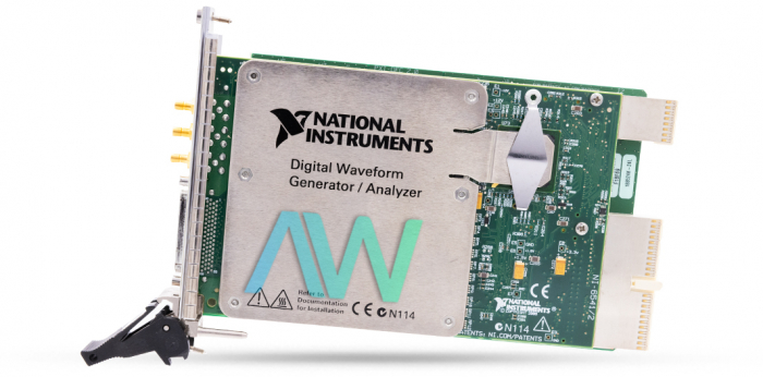 NI 778953-01 PXI Digital Waveform Instrument | Apex Waves | Image