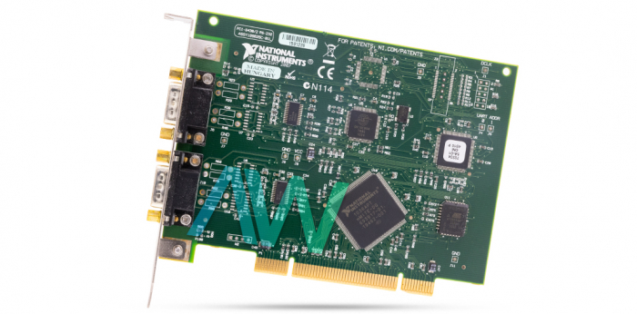 778978-01 PCI-8430/2 RS-232 Serial Interface Device | Apex Waves | Image