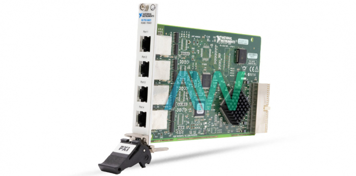 NI 778985-01 Serial Interface Module | Apex Waves | Image