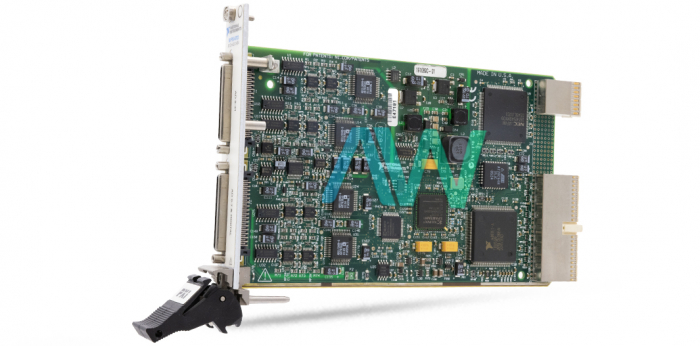 NI 778998-01 PXI Analog Output Module | Apex Waves | Image