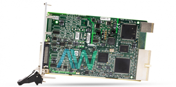 778999-01 PXI-6722 Analog Output Board | Apex Waves | Image