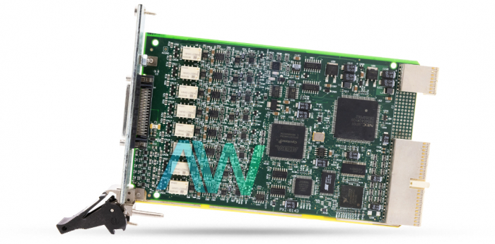 779063-01 PXI-6143 Multifunction I/O Module | Apex Waves | Image